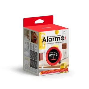 nintendo alarm clock 4