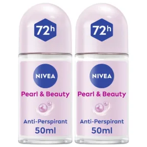 nivea pearl antiperspirant 1