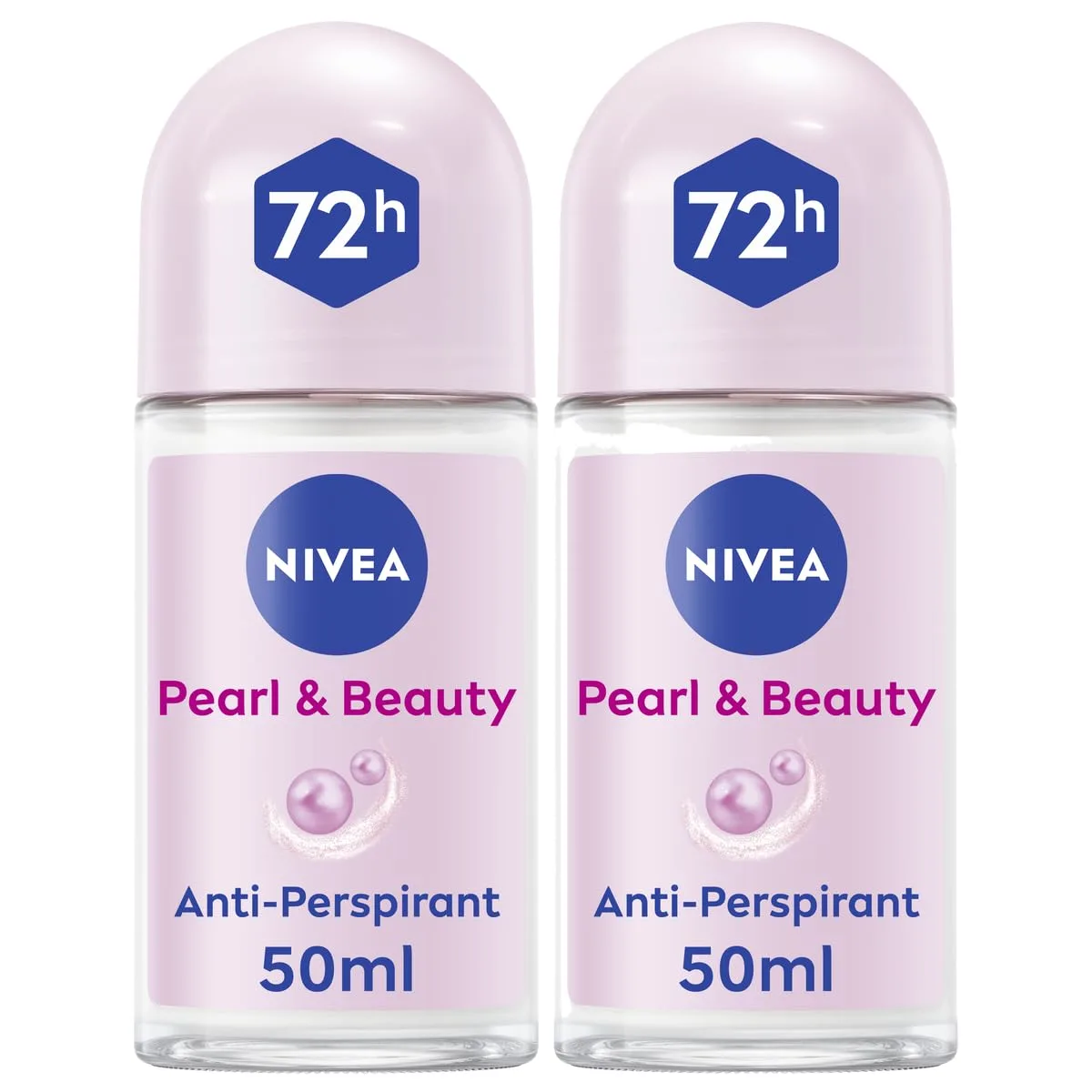 nivea pearl antiperspirant 1