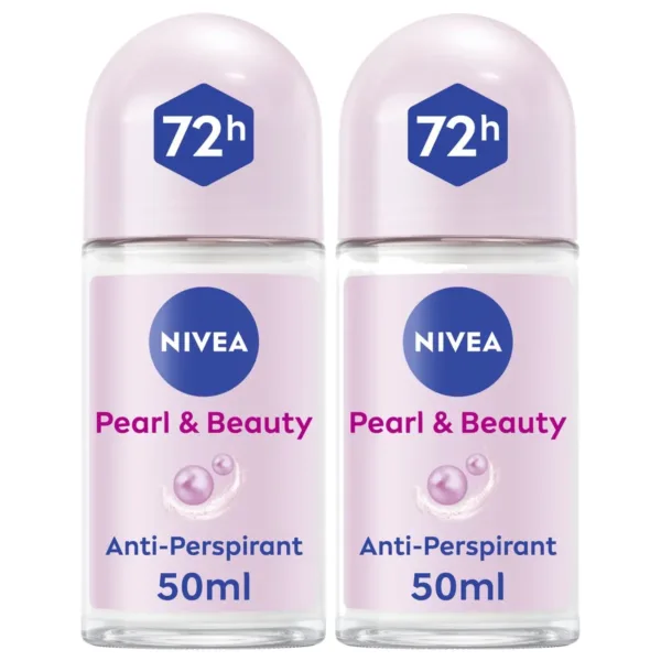 nivea pearl antiperspirant 1