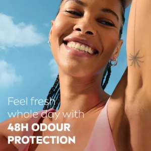 nivea pearl antiperspirant 3