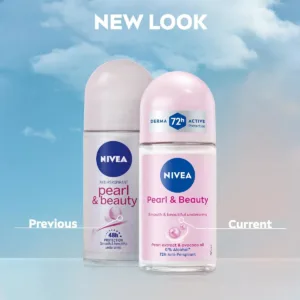 nivea pearl antiperspirant 7