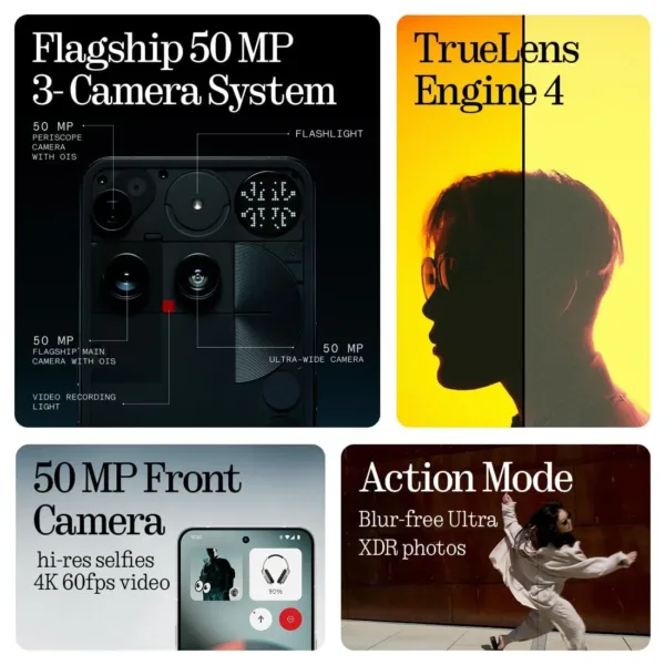 nothing phone 3 black 5