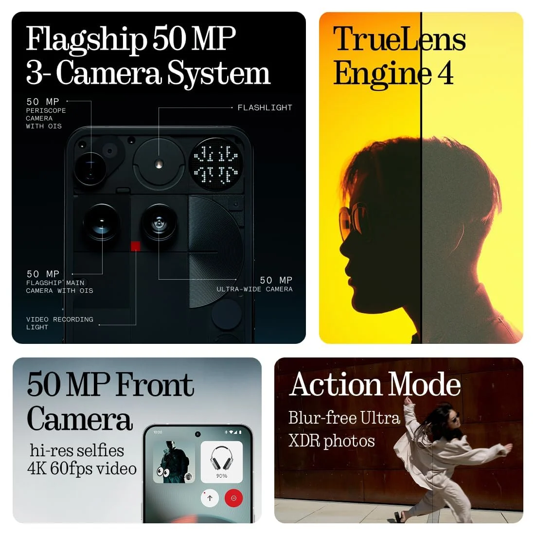 nothing phone 3 black 5