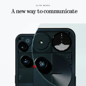 nothing phone 3 black 7