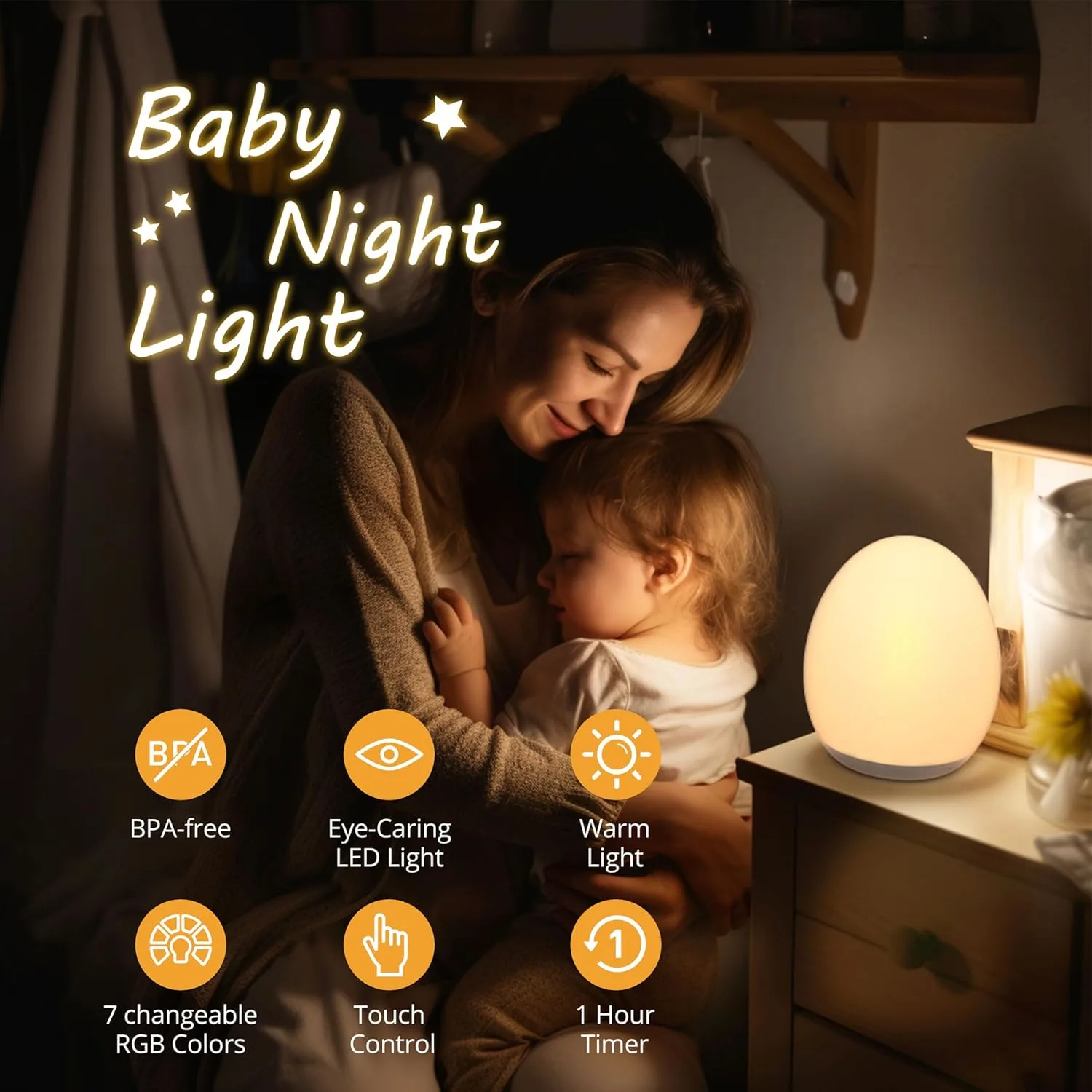 nursery night light 2