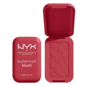 nyx buttermelt blush 1