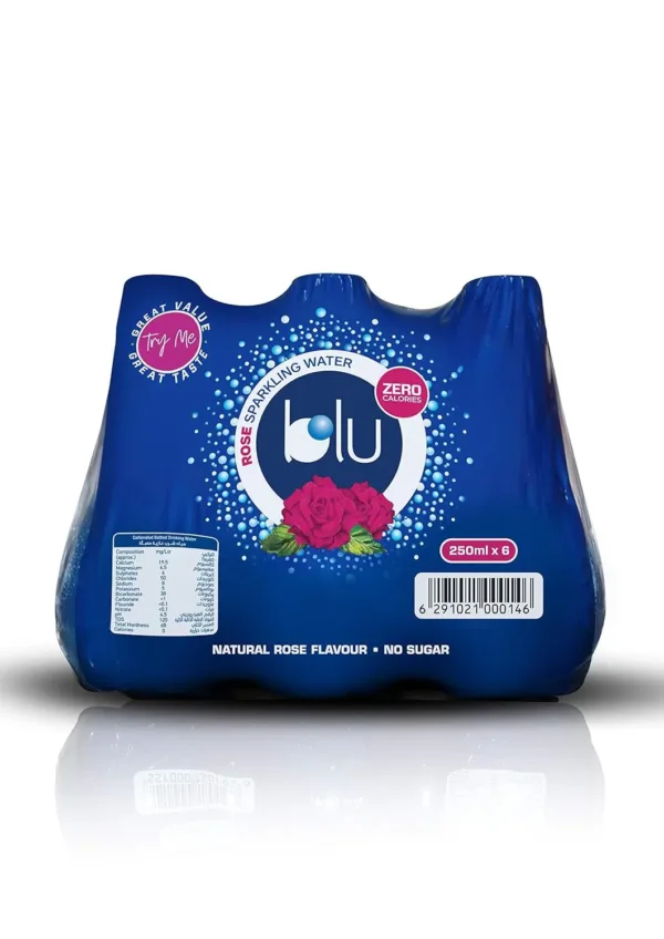 oasis blu sparkling rose 1