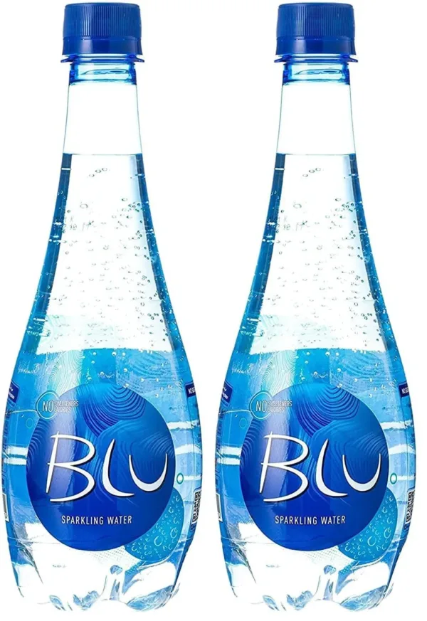 oasis blu sparkling water 2