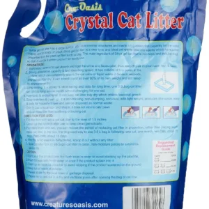 oasis crystals cat litter 2