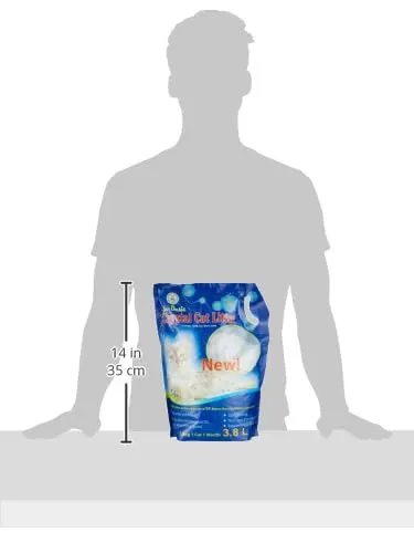 oasis crystals cat litter 4