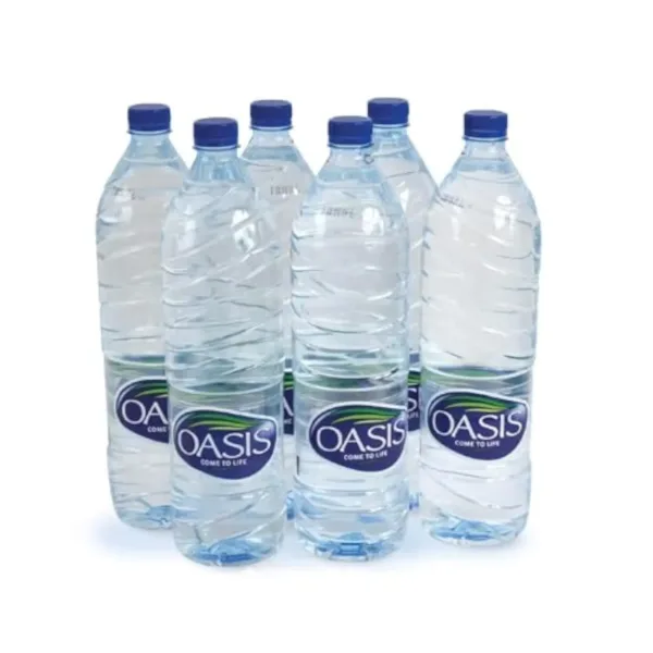 oasis mineral water 1