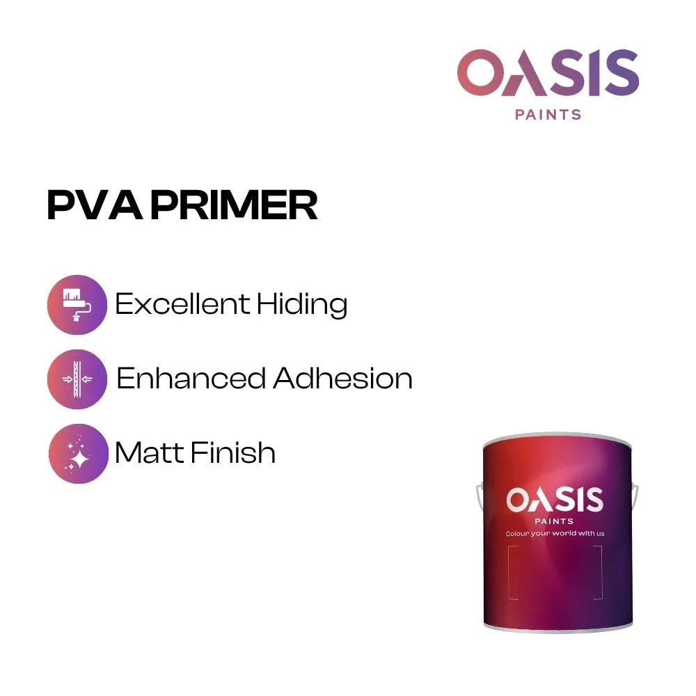 oasis pva primer 2