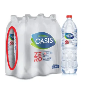 oasis zero sodium water 1