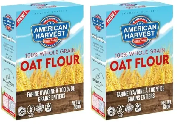 oat flour gluten free 5