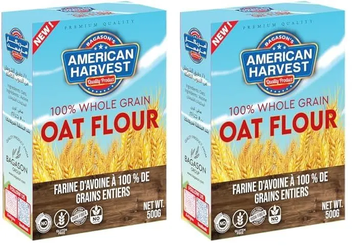 oat flour gluten free 5