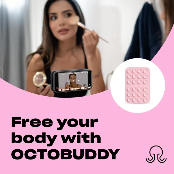 octobuddy phone mount 3