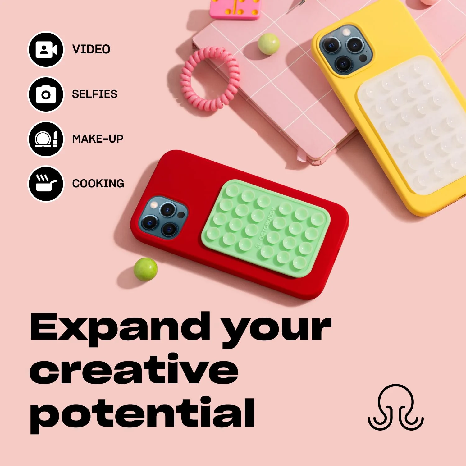 octobuddy phone mount 5