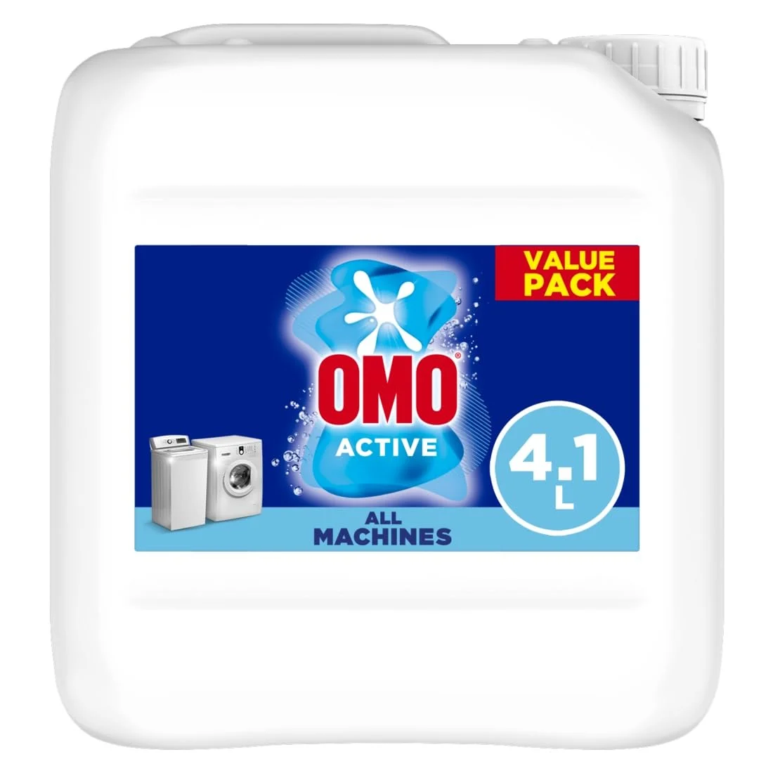 omo active liquid 7