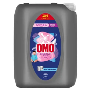 omo sensitive laundry detergent 2