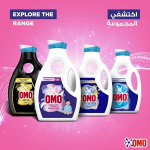 omo sensitive liquid 7