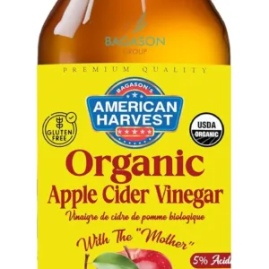 organic apple cider vinegar 1
