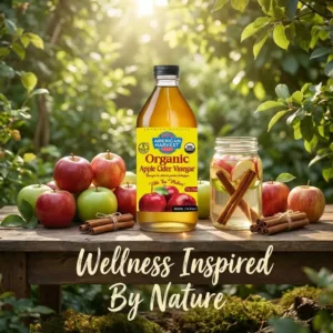 organic apple cider vinegar 6