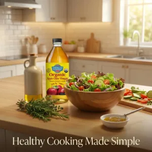 organic apple cider vinegar 7