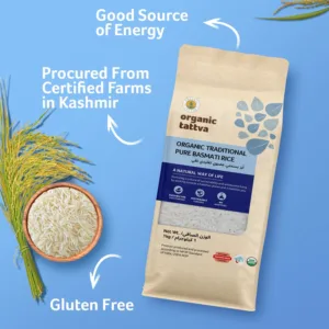 organic basmati rice 7