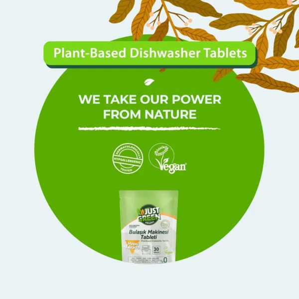 organic dishwasher tablets 5