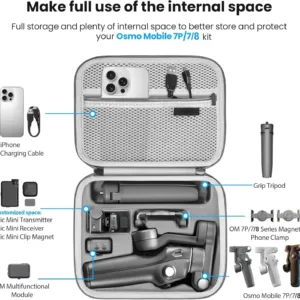 osmo mobile case bag 2