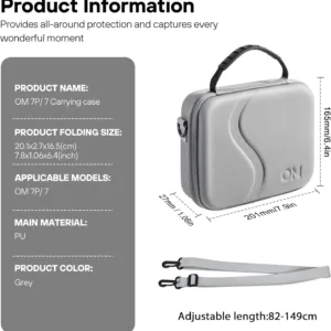 osmo mobile case bag 7