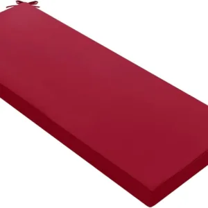 outdoor bench cushion 1