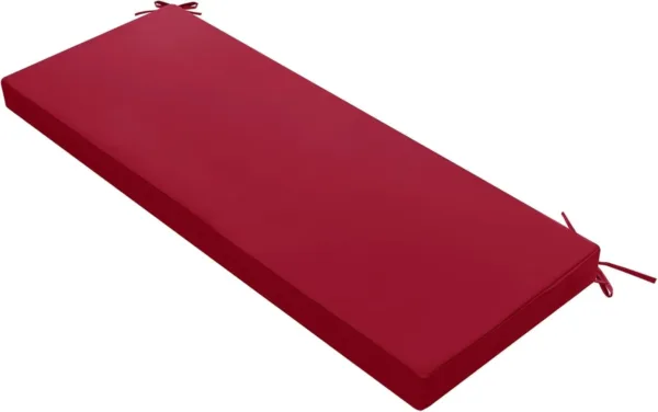 outdoor bench cushion 1