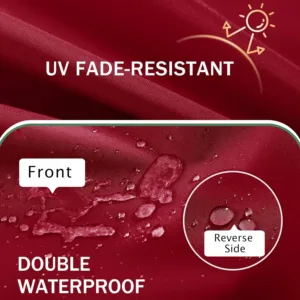 outdoor bench cushion 3