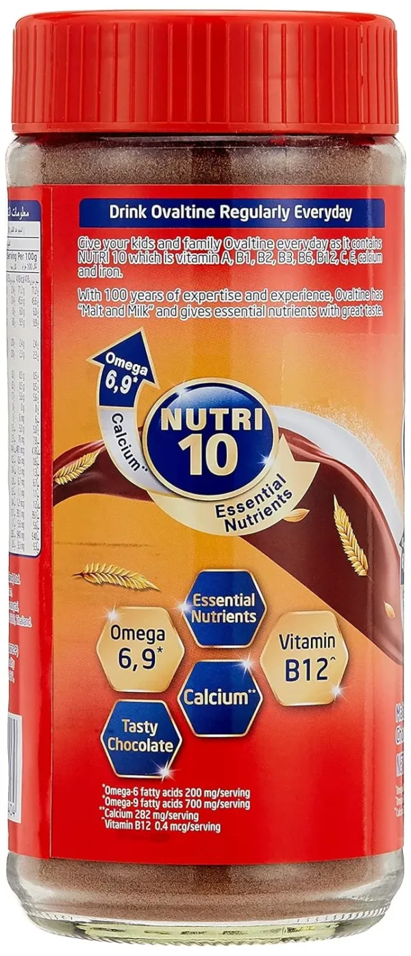 ovaltine malt drink 2