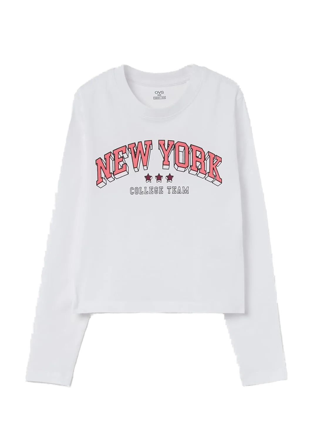 ovs girls crop top 1