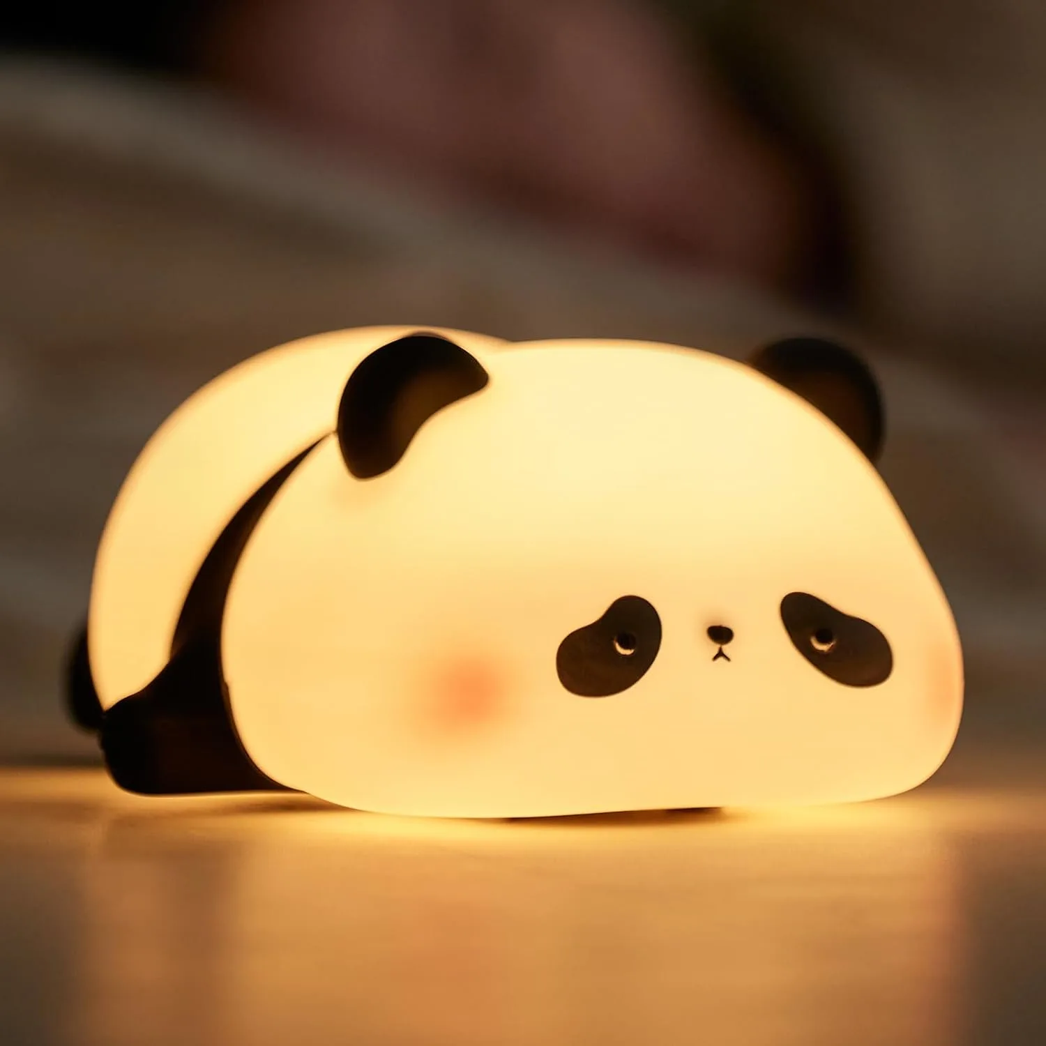 panda night light 1