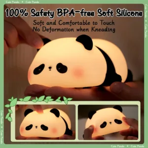panda night light 2