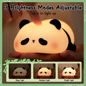 panda night light 3
