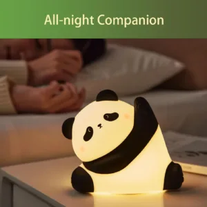 panda night light 6