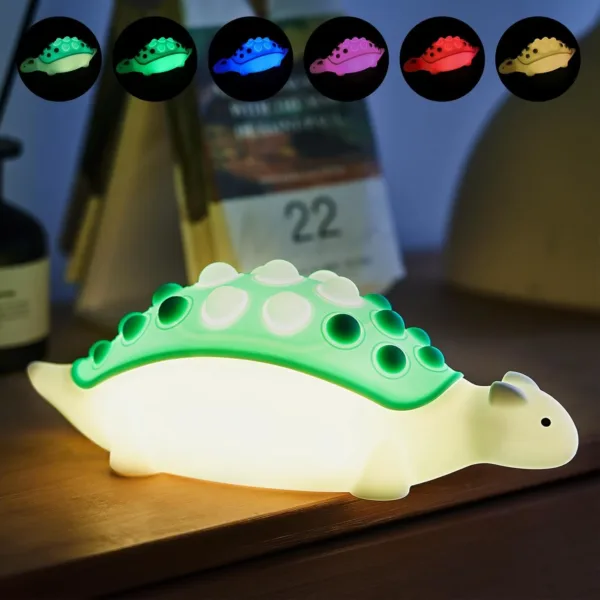 panda night light 7
