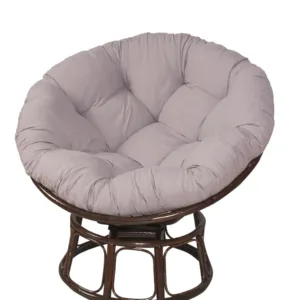 papasan chair cushion round 1