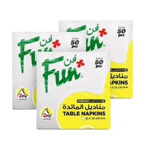 paper napkins white 1