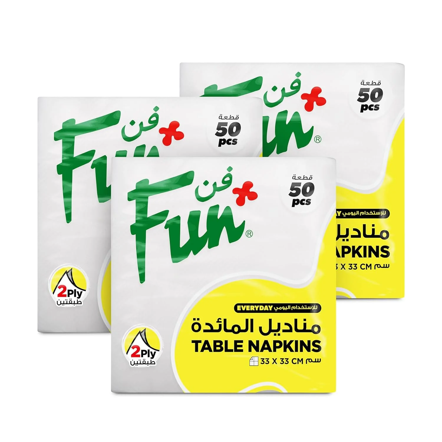 paper napkins white 1