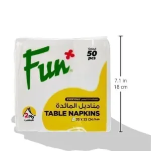 paper napkins white 2