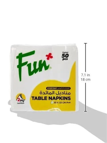 paper napkins white 2
