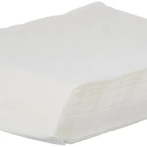 paper napkins white 3