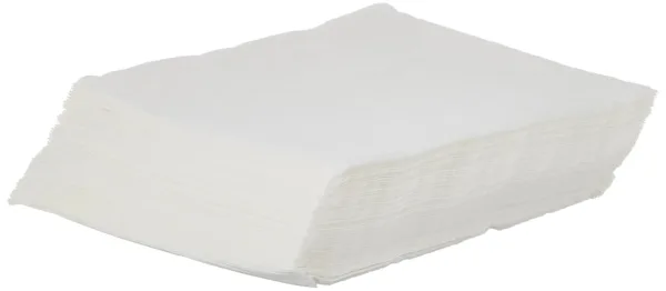 paper napkins white 3