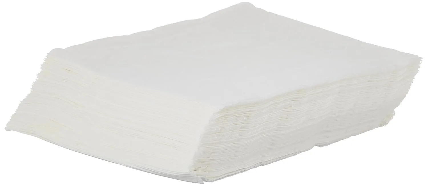 paper napkins white 3